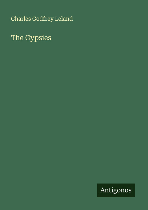 Knjiga The Gypsies 