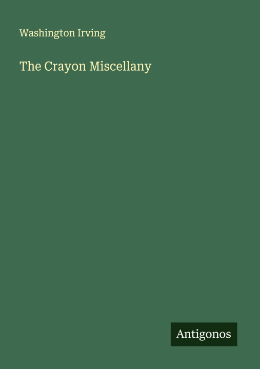 Knjiga The Crayon Miscellany 