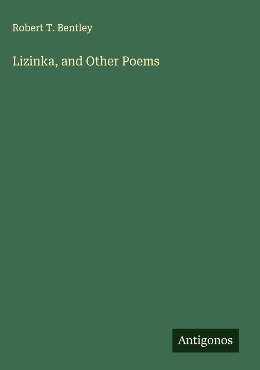 Kniha Lizinka, and Other Poems 