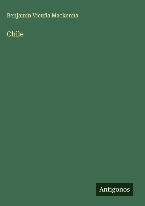 Knjiga Chile 