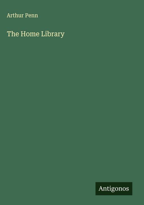 Knjiga The Home Library 