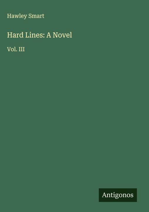 Knjiga Hard Lines: A Novel 