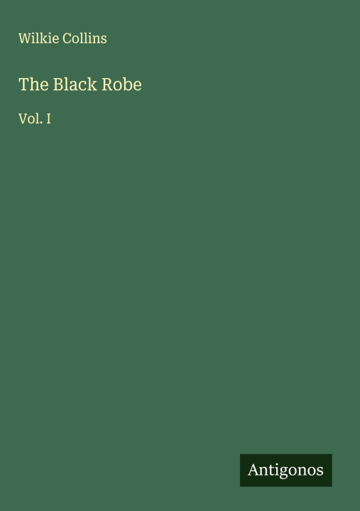 Knjiga The Black Robe 