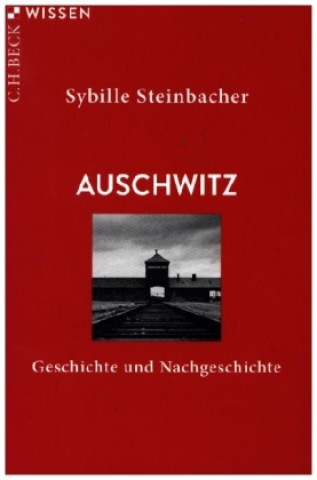 Book Auschwitz Sybille Steinbacher