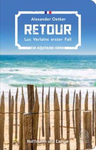 Kniha Retour Alexander Oetker