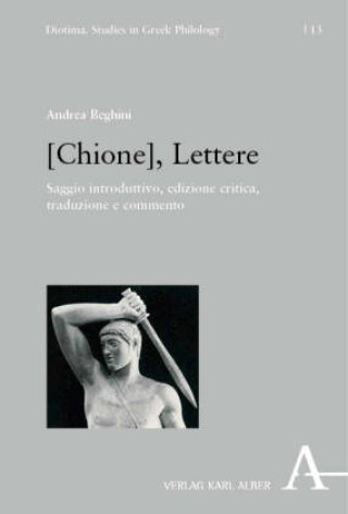 Knjiga [Chione], Lettere Andrea Beghini