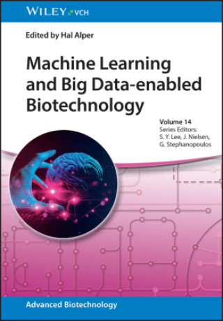 Buch Machine Learning and Big Data-enabled Biotechnology Hal S. Alper