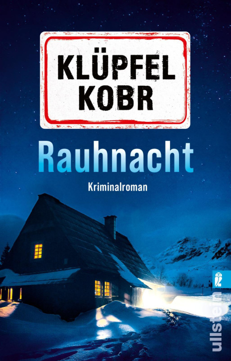 Kniha Rauhnacht Michael Kobr