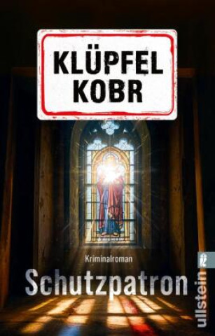 Knjiga Schutzpatron Michael Kobr