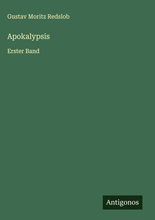 Knjiga Apokalypsis 