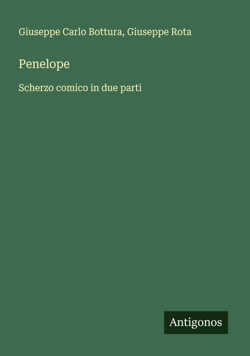 Book Penelope Giuseppe Rota