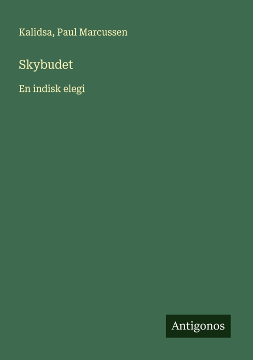 Kniha Skybudet Paul Marcussen