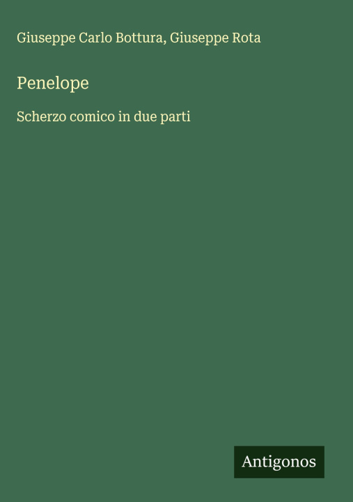 Buch Penelope Giuseppe Rota