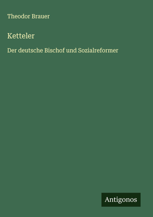 Knjiga Ketteler 