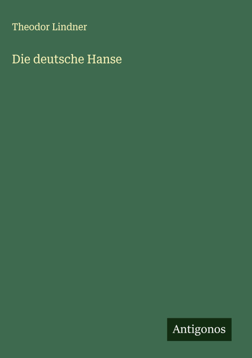 Buch Die deutsche Hanse 