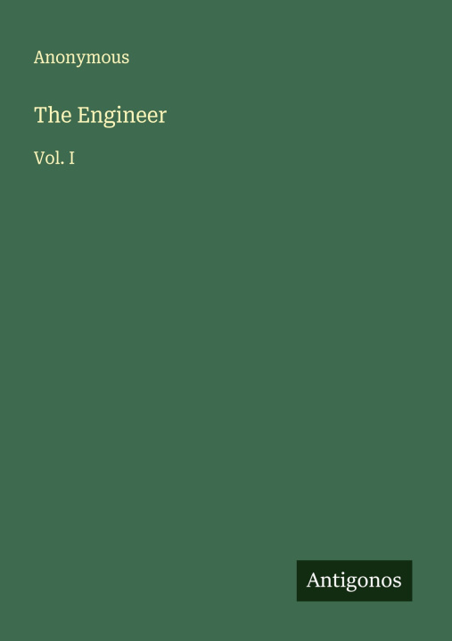 Knjiga The Engineer 