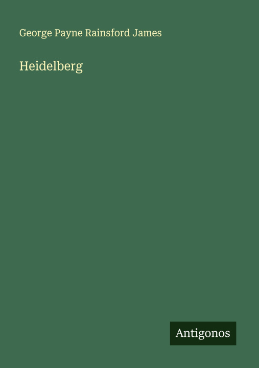 Knjiga Heidelberg 