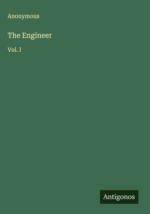 Knjiga The Engineer 