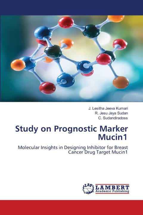 Kniha Study on Prognostic Marker Mucin1 R. Jesu Jaya Sudan