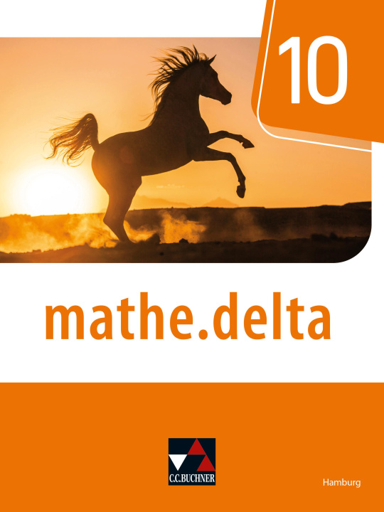 Könyv mathe.delta Hamburg 10 Sabine Castelli