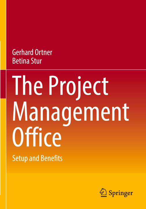 Boek The Project Management Office Gerhard Ortner