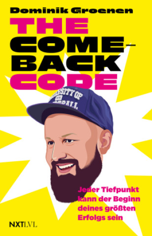 Knjiga The Comeback-Code Dominik Groenen