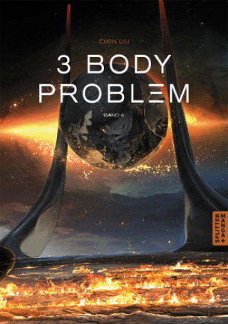 Kniha 3 Body Problem 06 Sarah Ozolnieks