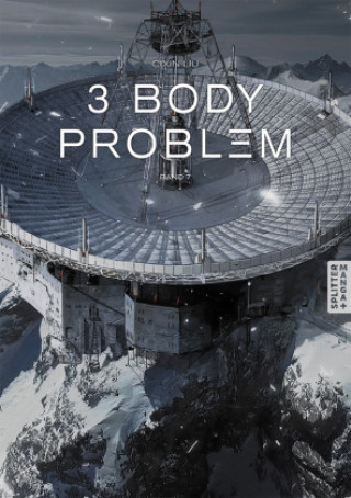 Kniha 3 Body Problem 07 Sarah Ozolnieks