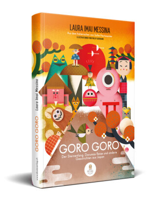 Kniha Goro Goro Doxie Verlag