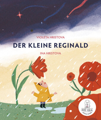 Kniha Der kleine Reginald Doxie Verlag