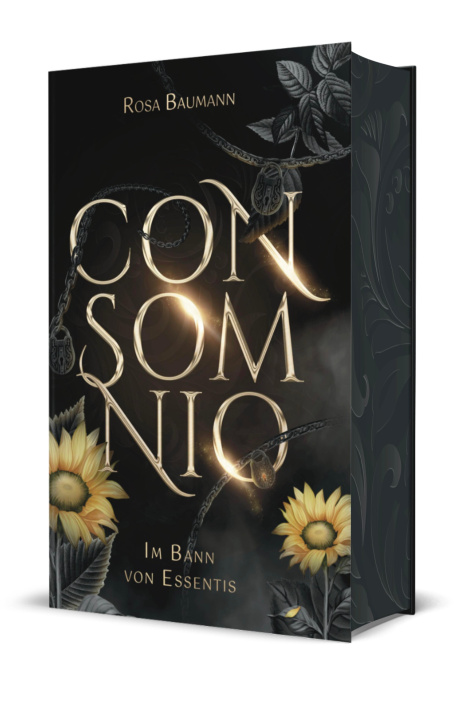 Kniha Consomnio Rosa Baumann