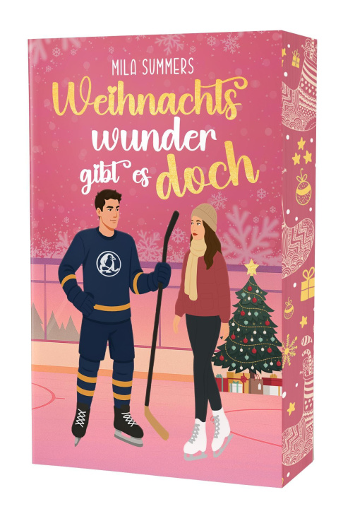 Buch Weihnachtswunder gibt es doch Mila Summers