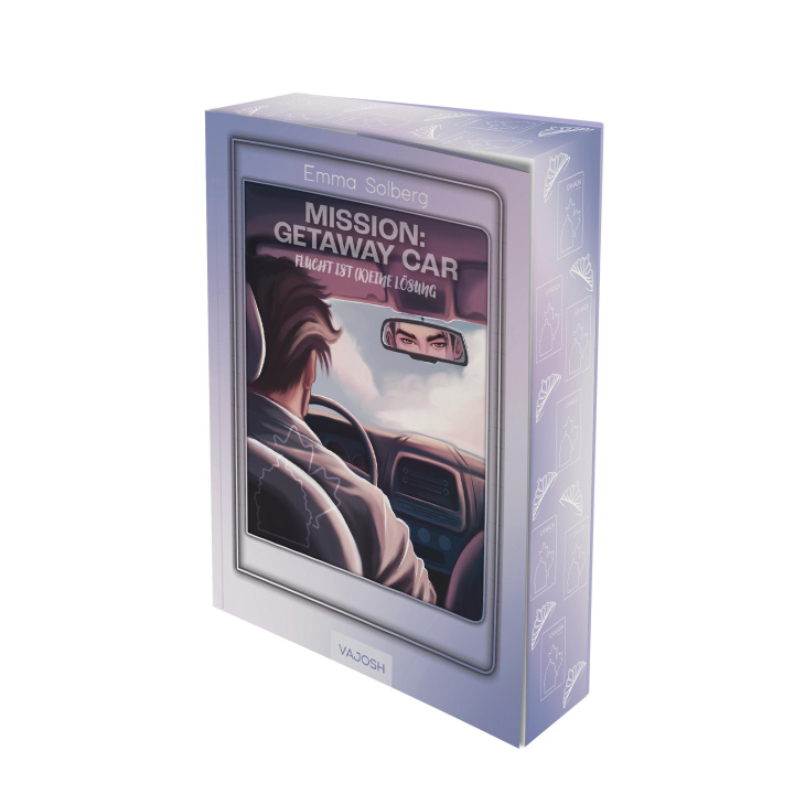 Knjiga Mission: Getaway Car Emma Solberg