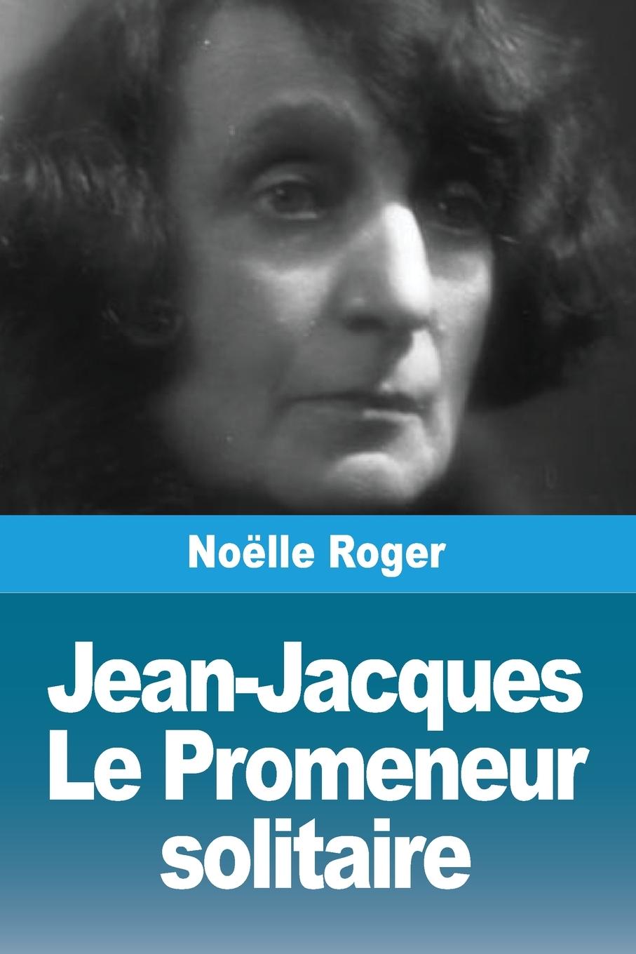 Kniha Jean-Jacques 