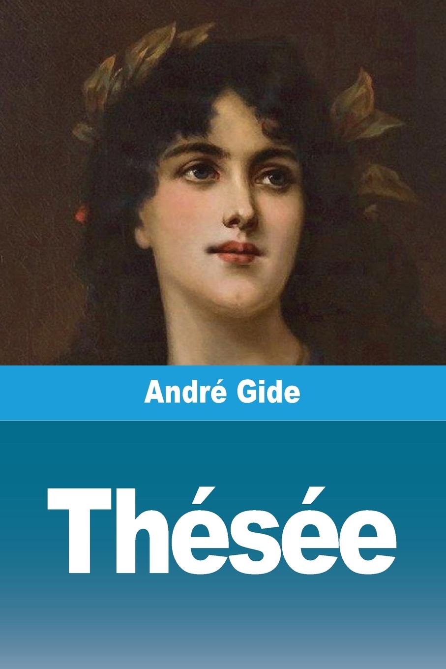 Kniha Thésée 