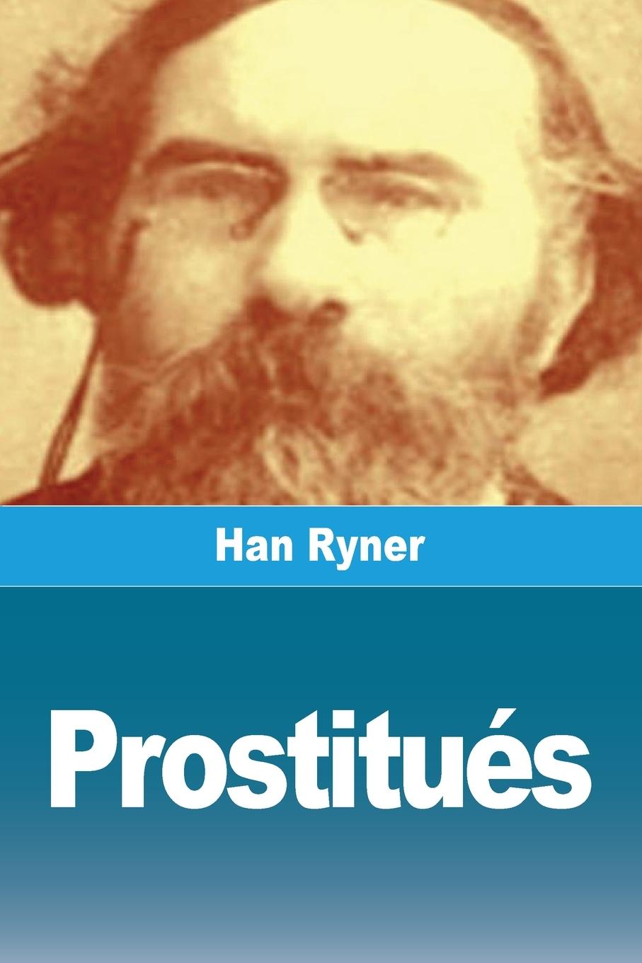 Книга Prostitués 