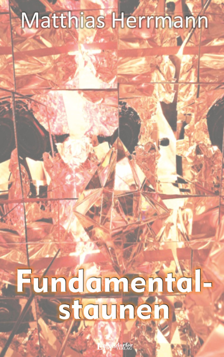 Kniha Fundamentalstaunen 