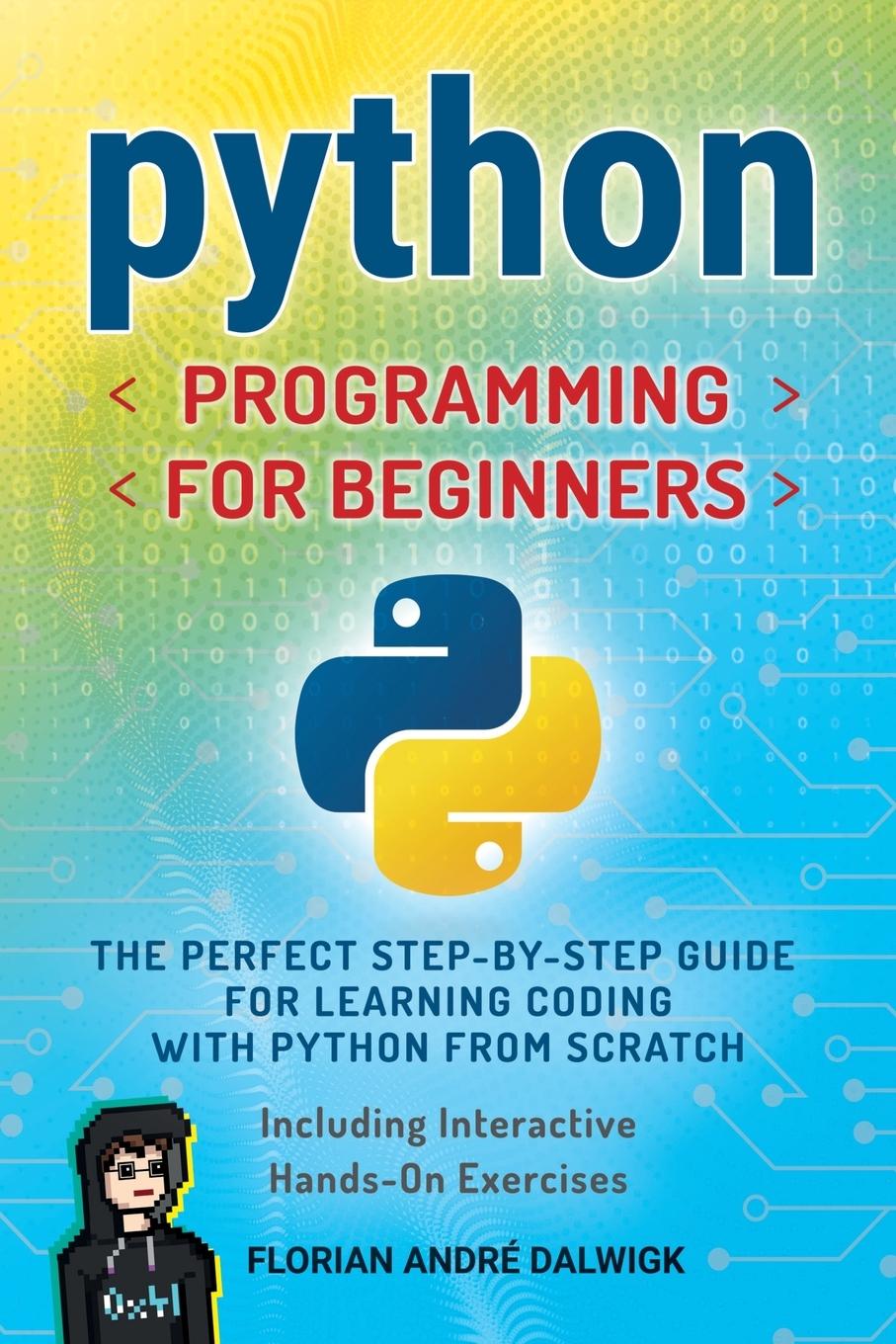 Knjiga Python Programming for Beginners 