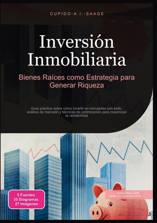 Könyv Inversión Inmobiliaria Cupido A.I. Saage