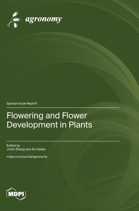 Kniha Flowering and Flower Development in Plants 