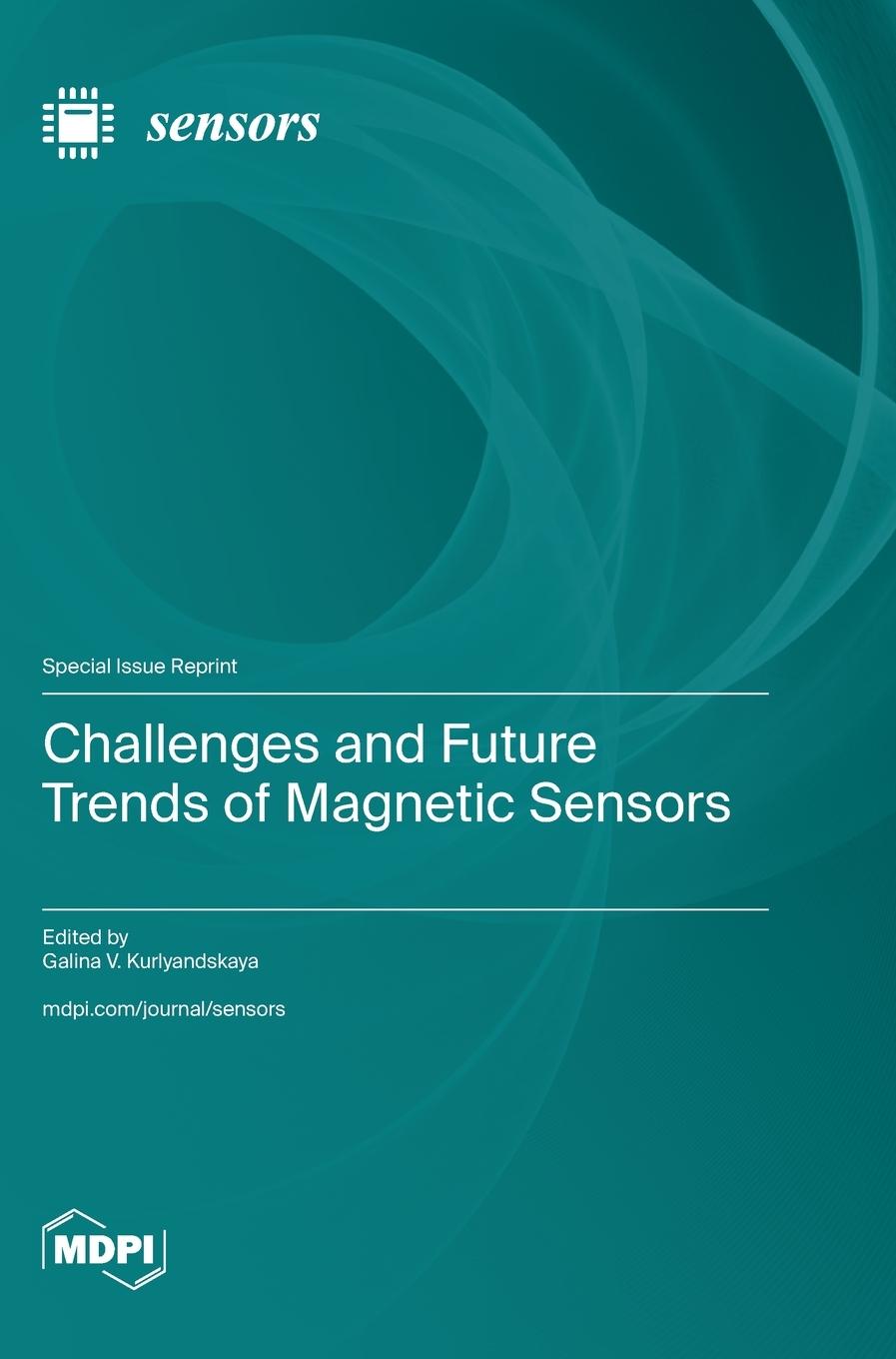 Kniha Challenges and Future Trends of Magnetic Sensors 