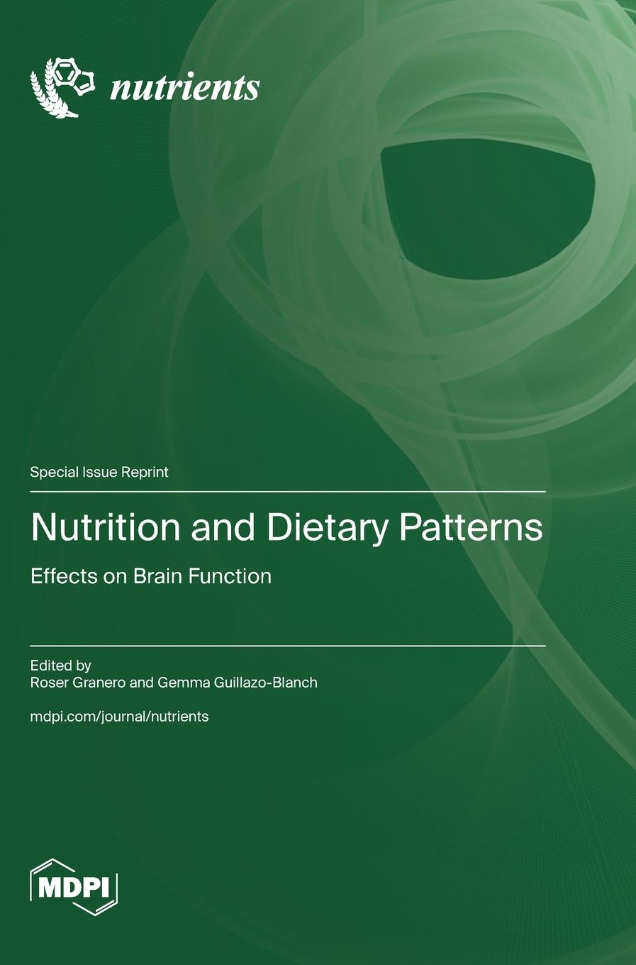 Knjiga Nutrition and Dietary Patterns 