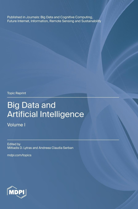 Kniha Big Data and Artificial Intelligence 