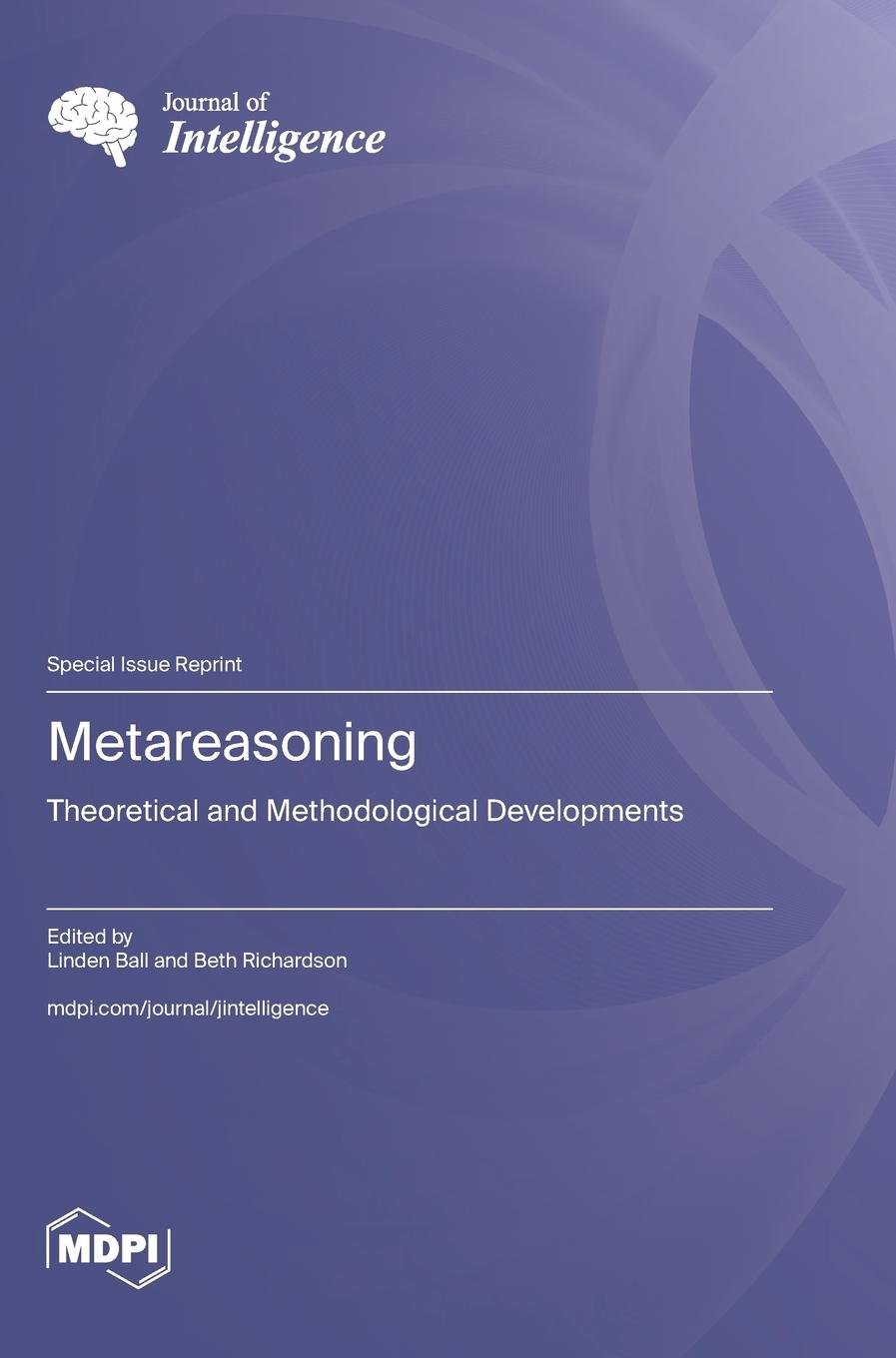 Kniha Metareasoning 