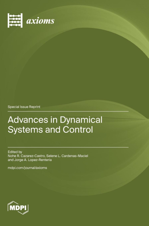 Kniha Advances in Dynamical Systems and Control 