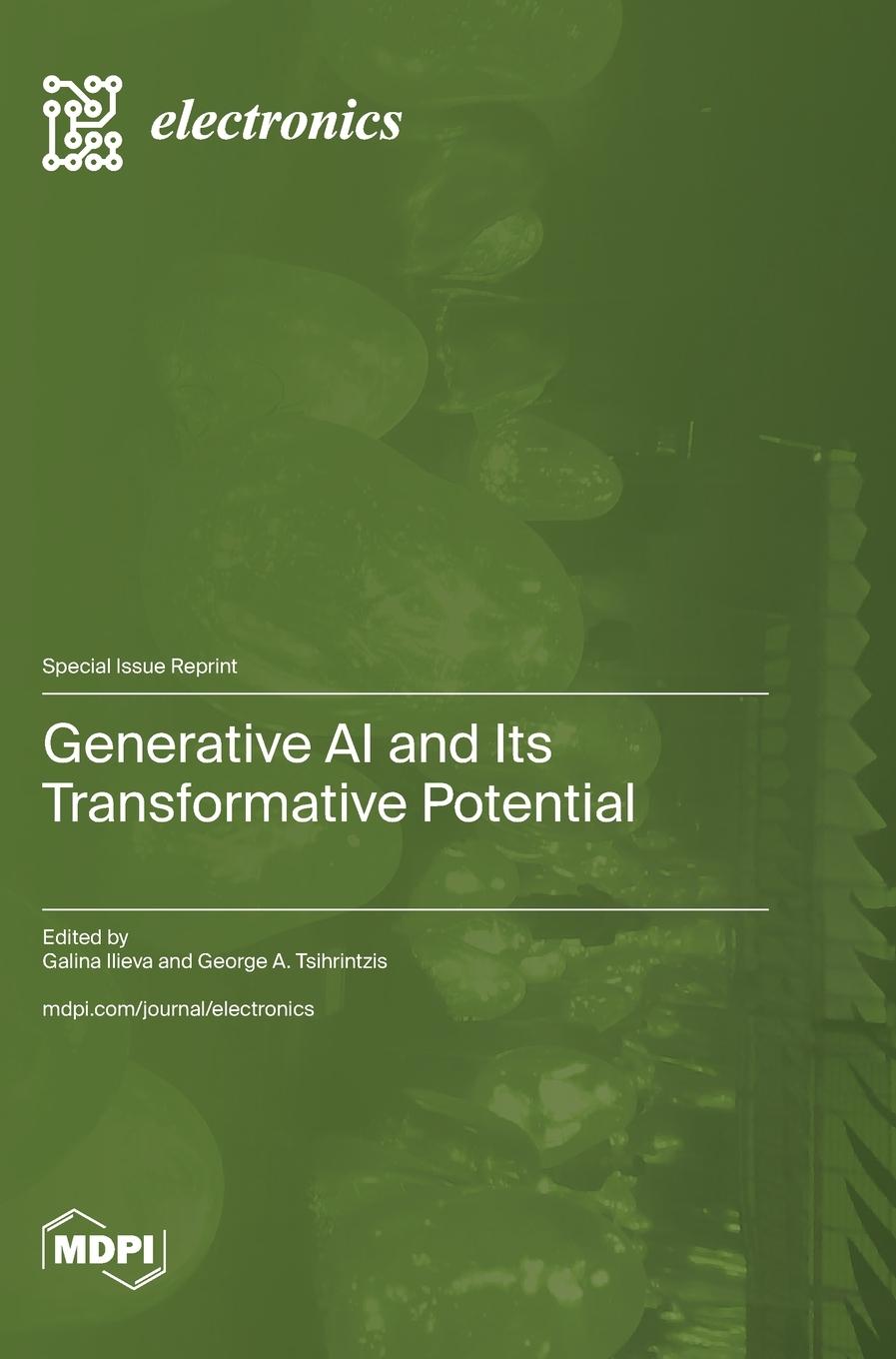 Kniha Generative AI and Its Transformative Potential 