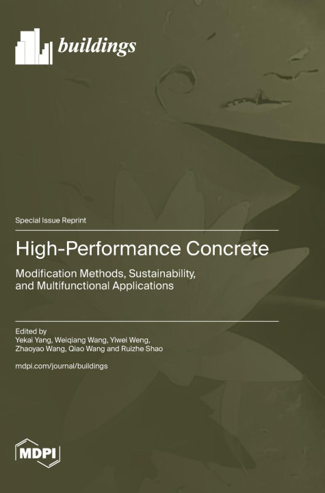 Kniha High-Performance Concrete 