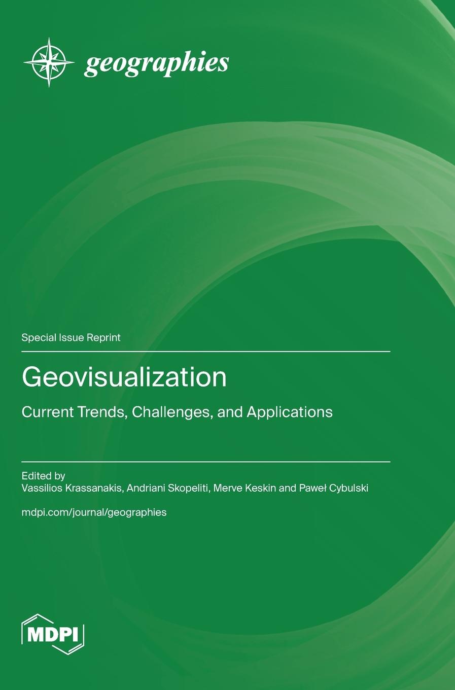 Kniha Geovisualization 