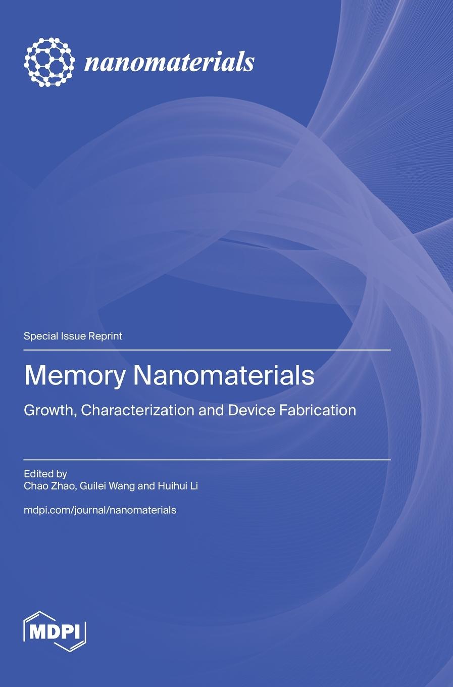 Kniha Memory Nanomaterials 