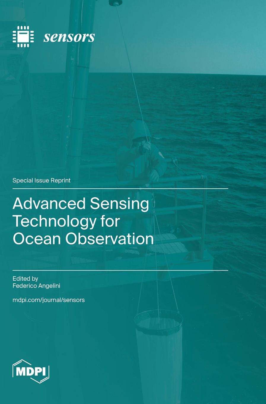 Kniha Advanced Sensing Technology for Ocean Observation Federico Angelini